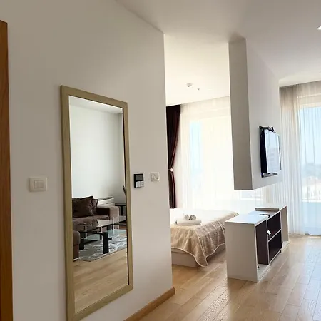Luxury Volkan Apartament