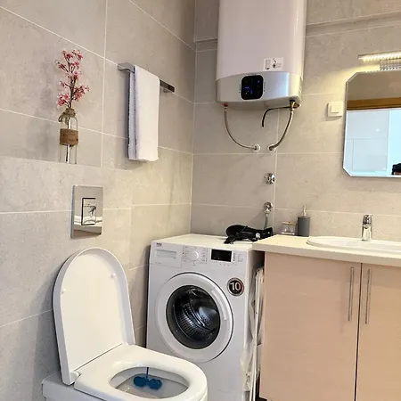 Apartament Luxury Volkan *