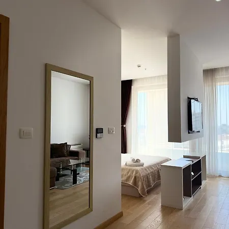 Luxury Volkan Apartament Budva