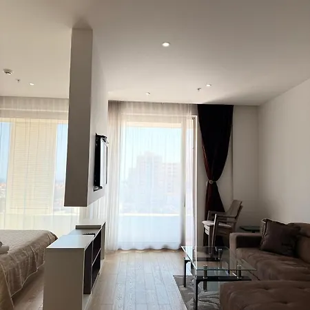 Apartament Luxury Volkan