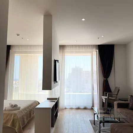 Apartament Luxury Volkan