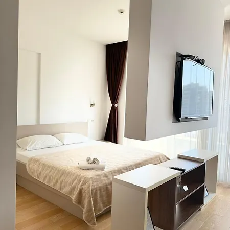 Luxury Volkan Apartament Budva
