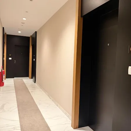 Apartament Luxury Volkan