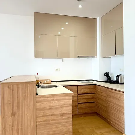Luxury Volkan Apartament *