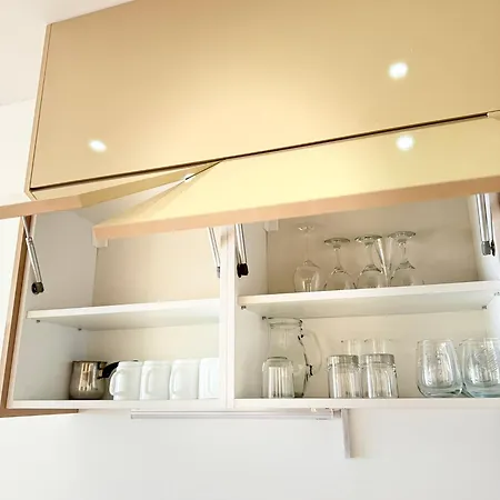 Luxury Volkan Apartament