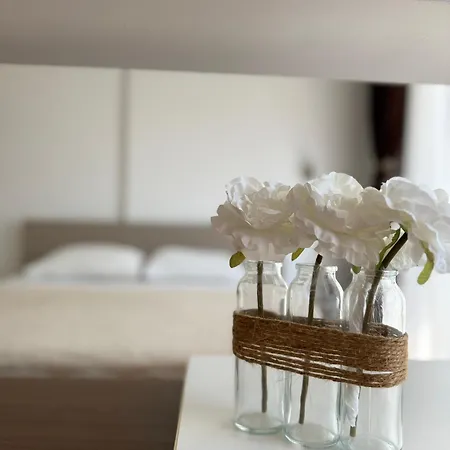 Luxury Volkan Apartament Budva