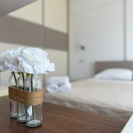 Apartament Luxury Volkan *