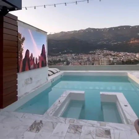 Apartament Luxury Volkan *